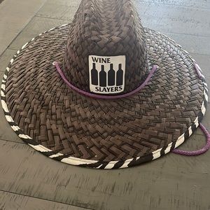 Dixxon straw hat